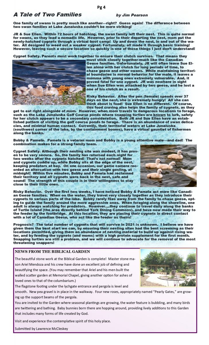 Lake Views & News Lake Junaluska Assembly Public Works